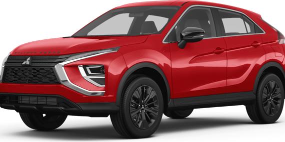 MITSUBISHI ECLIPSE CROSS 2023 JA4ATVAA1PZ049384 image MITSUBISHI ECLIPSE CROSS 2023 JA4ATVAA1PZ049384 image